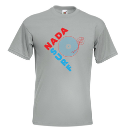 Nada Surf LP T-Shirt- Bingo Merch Official Merchandise Shop Official