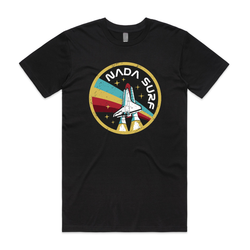 Nada Surf NASA T-Shirt- Bingo Merch Official Merchandise Shop Official