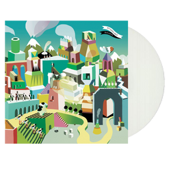 Efterklang Parades LP - Limited 'Leaf is 20' Edition LP- Bingo Merch Official Merchandise Shop Official