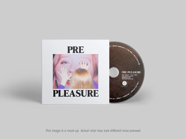Pre Pleasure CD