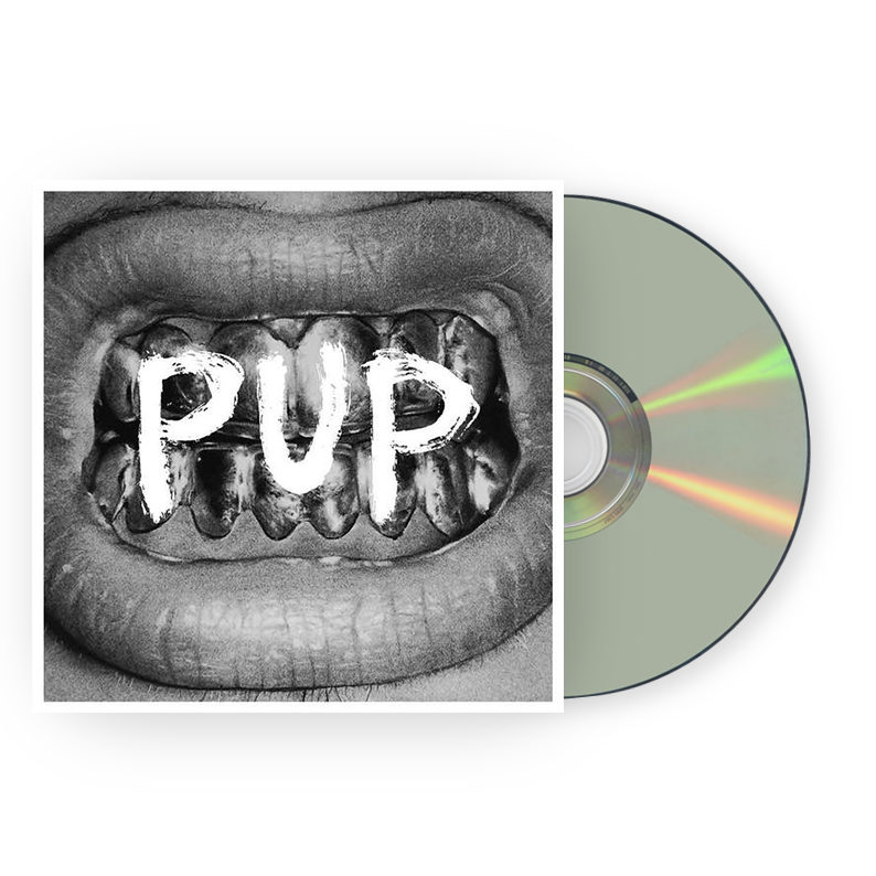 PUP PUP CD CD- Bingo Merch Official Merchandise Shop Official