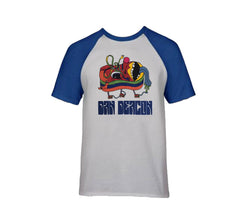 Dan Deacon Shoe T-Shirt- Bingo Merch Official Merchandise Shop Official