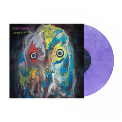 Sweep It Into Space Webstore Exclusive Purple LP