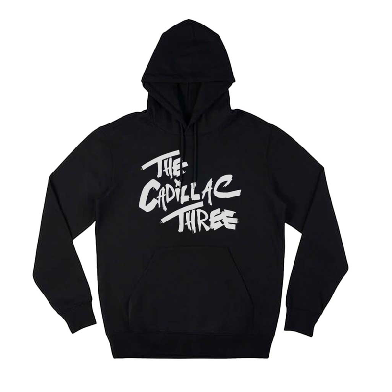 The Cadillac Three Logo Hoodie