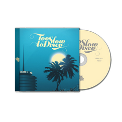 Too Slow To Disco Vol.1 CD